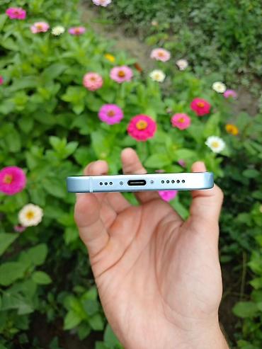 Apple iPhone: IPhone 15, 128 GB, Ağ — 5