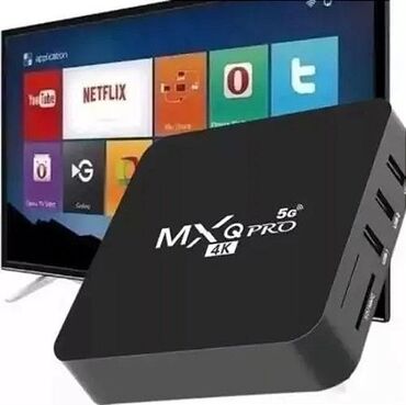 vi tv baku: Yeni Smart TV boks TV box 1 GB / 16 GB, Android, Pulsuz çatdırılma