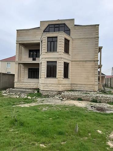 9 otaq, 350 kv. m, Kredit yoxdur, Təmirsiz
