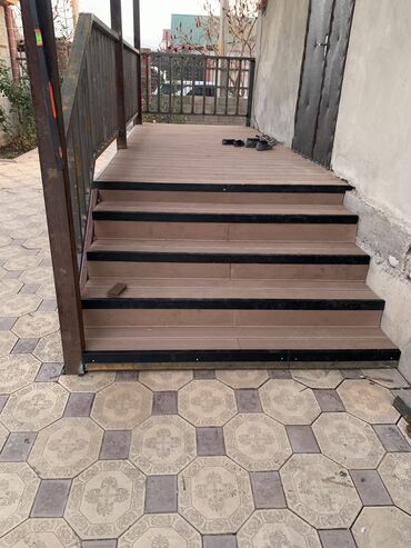 Террасная доска ДПК: Терасная доска ДПК Фассадный ДПК Заборный ДПК Террасное покрытие — 10