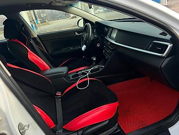 Kia: Kia Optima: 2019 г., 2.4 л, Автомат, Бензин, Седан — 7