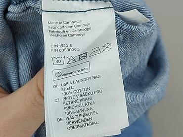 tommy jeans essential jacket: H&M, Koszula damska, rozmiar S — 5