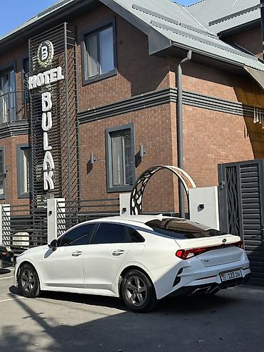 bmw 2015 x5: Kia K5: 2020 г., Автомат, Газ, Седан — 4