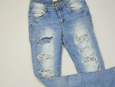 marco polo jeansy: Jeansy S (EU 36), Bawełna, stan - Dobry