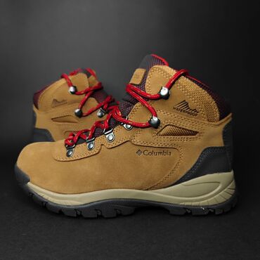 обувь 19 размер: Женские водонепроницаемые походные ботинки Newton Ridge™ Plus COLUMBIA