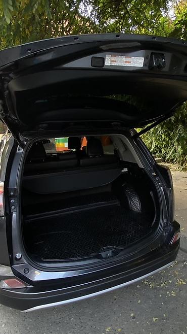 hybrid: Toyota RAV4: 2017 г., 2.5 л, Автомат, Гибрид, Кроссовер — 5