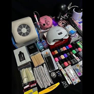 Другая женская одежда: Набор для маникюра за 14800 сом ✅ ВНИМАНИЕ ‼️ ▫️Все товары новые — 2