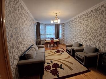 Günlük kirayə evlər: 90 kv. m, 3 otaqlı — 10