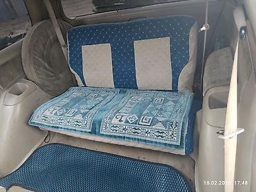 Honda: Honda Odyssey: 1999 г., 3 л, Автомат, Газ, Минивэн — 9