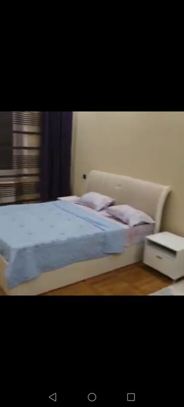 Uzunmüddətli kirayə mənzillər: Gençlik metrosun yaxınlıqı Genclik Molun bir adimliqi Fətəli Xan — 12