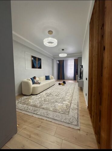 Продажа квартир: 3 комнаты, 85 м², Элитка, 2 этаж, Дизайнерский ремонт — 2