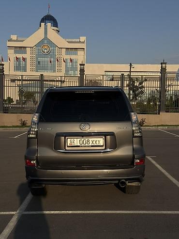 холодильник для машина: Lexus GX: 2010 г., 4.6 л, Автомат, Бензин, Внедорожник — 3