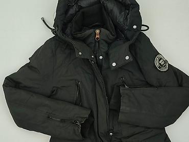 plaszcz beduinow: Bershka, Parka damska, rozmiar XS — 1