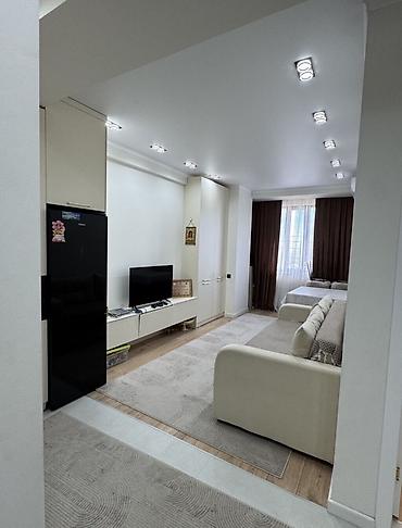 Продажа квартир: 1 комната, 39 м², Элитка, 9 этаж, Дизайнерский ремонт — 5