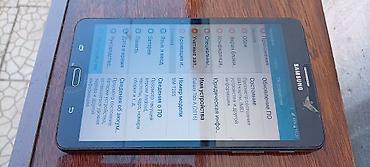 Планшеты: Планшет Samsung Galaxy Tab A (2016) SM‑T285 - Экран 7 дюймов, TFT. - — 1