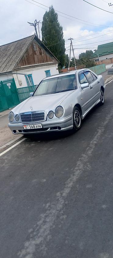 Унаа сатуу: Mercedes-Benz 220: 1998 г., 3.2 л, Автомат, Бензин, Седан — 7