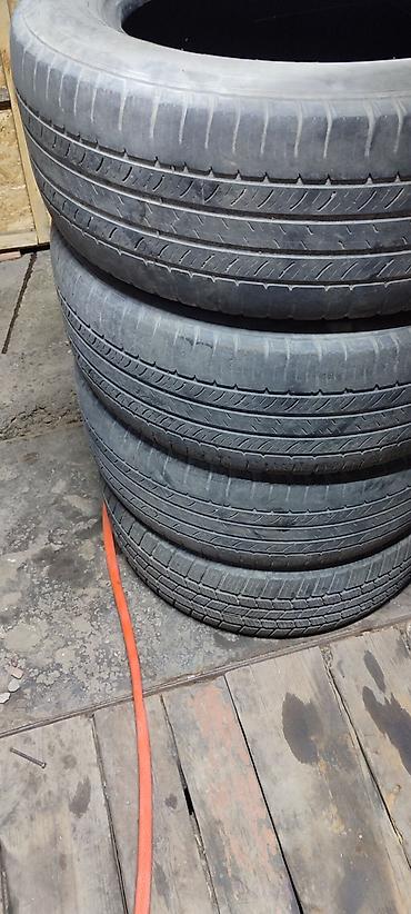 22560 r18 бишкек: Шины 245 / 60 / R 18, Лето, Б/у, Комплект, Внедорожные (АТ/МТ), США, Michelin — 9