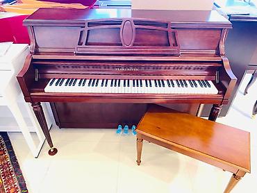 fort salon: Piano, Ritmüller, Akustik, Yeni, Pulsuz çatdırılma — 5