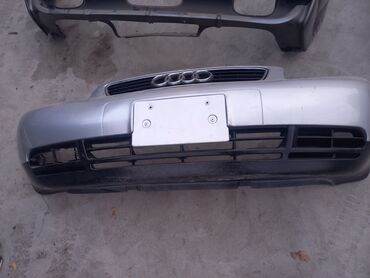 Бамперы и комплектующие: Бампер BMW, Б/у, Оригинал — 3