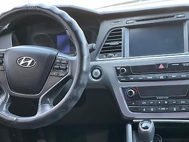 реальному: Hyundai Sonata: 2017 г., 0.2 л, Автомат, Газ, Седан — 3