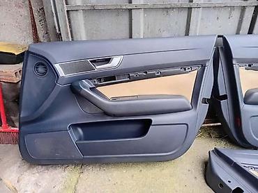 sedista za audi a4 b7: TAPACIRI ZA AUDI A6 OD 2004. DO 2010. GOD. | kozni tapaciri za Audi — 3
