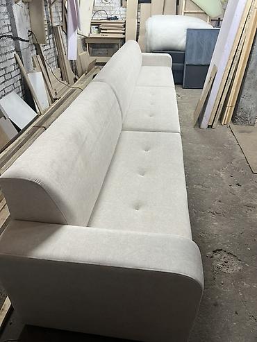 Прямые диваны: Прямой диван, Трехместный — 8