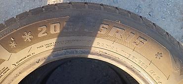 from usa: Шины 205 / 65 / R 15, Зима, Б/у, Пара, Китай, RoadX — 3