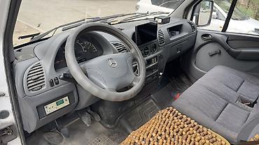 sprinter 2 2: Mercedes-Benz Спринтер: 2003 г., 2.2 л, Механика, Дизель, Фургон — 3