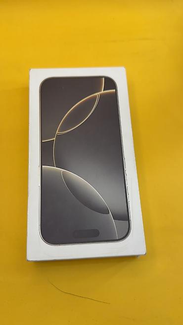 Apple iPhone: IPhone 16 Pro, Б/у, 256 ГБ, Коробка, 91 % — 2