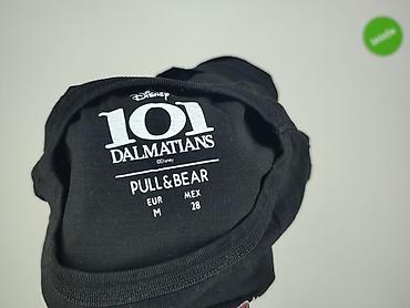 psa: PULL&BEAR, Koszulka dla mężczyzn, rozmiar M — 4
