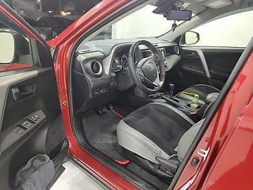 voxy noah: Toyota RAV4: 2017 г., 2.5 л, Автомат, Бензин, Кроссовер — 8