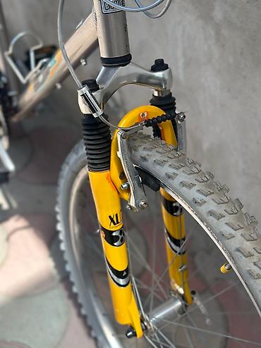 Городские велосипеды: Из Германии 
26 колесо — 6