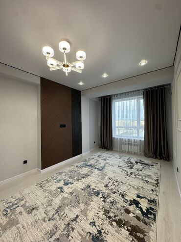 Продажа квартир: 1 комната, 48 м², Элитка, 8 этаж, Дизайнерский ремонт