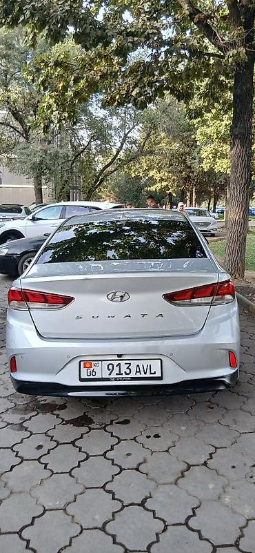 нексия 2 диски: Hyundai Sonata: 2019 г., 2 л, Автомат, Газ, Седан — 4