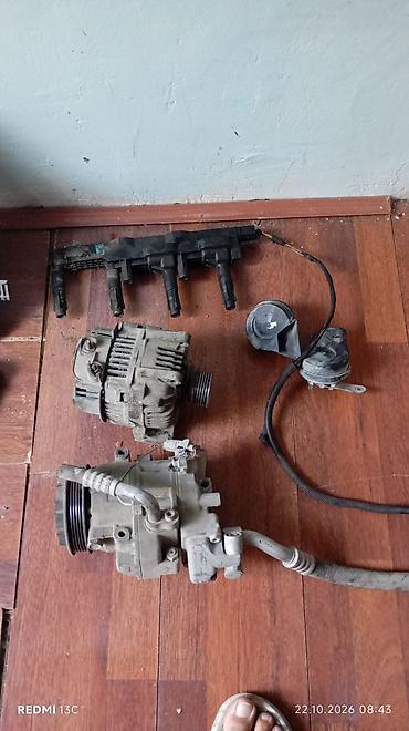 Другие автомобильные запчасти: Avtomobil üçün ehtiyat hissələr dəsti Tərkib: - Kondisioner — 1