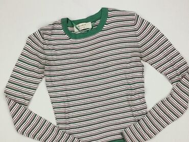 5 lat w paski bluzy w paski świat: PULL&BEAR, Women's blouse, size S