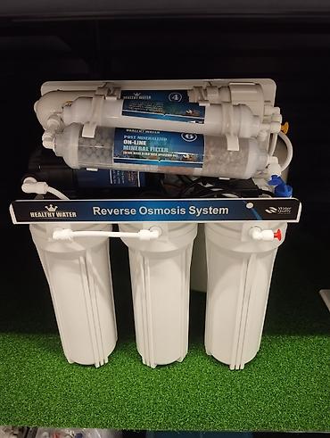 Другая техника для кухни: Фильтры для очистки питьевой воды в ассортименте разных моделей при — 18