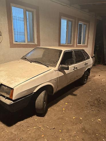 карбюратор на ваз 21099: ВАЗ (ЛАДА) 2109: 1989 г., 1.5 л, Механика, Бензин, Хэтчбэк — 2