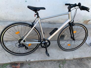 велосипед рама s: Продаю Велосипед скоростной В хорошем состояние Рама алюминиевая