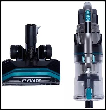 14900: 🧹 УБОРКА БЕЗ ПРОВОДОВ — БЫСТРО И ЛЕГКО! Eureka Elevate H11 — — 10