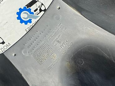 Другие детали салона: Кожух рулевой колонки Renault Magnum Тягач DXI13 2013 Контрактный из — 10