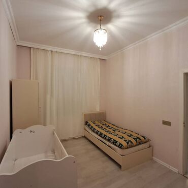 Uzunmüddətli kirayə evlər: 80 kv. m, 3 otaqlı, Kombi, Qaz, Su — 9