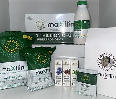 Азык-түлүктөр: Maxilin — мощная поддержка для здоровья и иммунитета 💊 Здоровый — 2