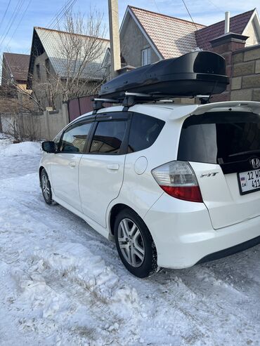 машина кж степ: Honda Fit: 2008 г., 1.5 л, Вариатор, Бензин, Хетчбек