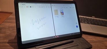 планшет купить в баку: Samsung firmasının planşeti satılır .keçən il alınıb dərs üçün lakin