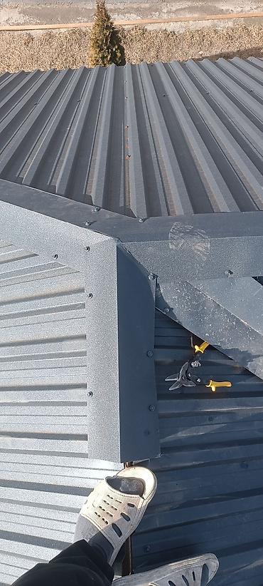 Кровля крыши: Здравствуйте всем если что обращайтесь работаю стройка фундамент забор — 1