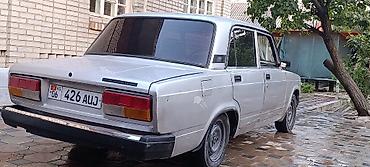 ярис 2: ВАЗ (ЛАДА) 2107: 2010 г., Седан — 4