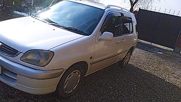 Toyota: Toyota Raum: 2002 г., 1.5 л, Автомат, Бензин, Универсал at lalafo.kg — 10 Toyota: Toyota Raum: 2002 г., 1.5 л, Автомат, Бензин, Универсал — 10