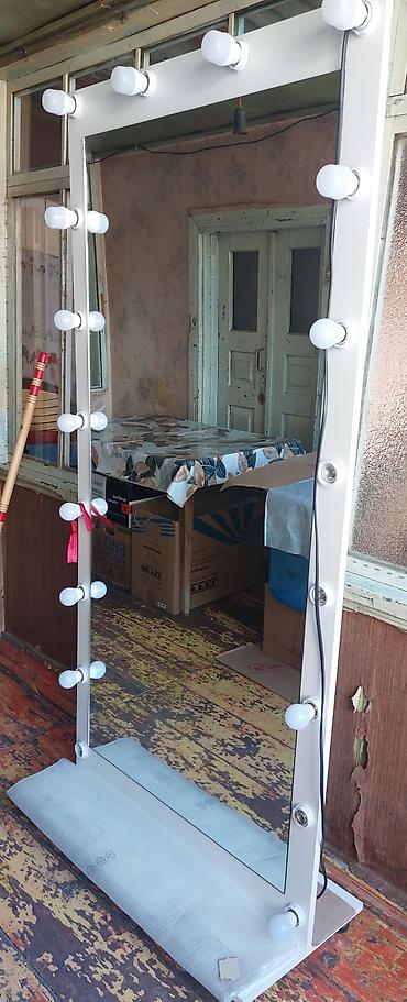 marlboro siqaret satisi: Ayaqlı güzgü istifadə olunmayıb ünvan Salyan rayonu — 1