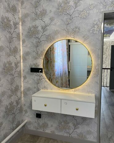 Зеркала: Зеркало на заказ! Подсветка оптом Виды зеркал: зеркало с подсветкой — 15